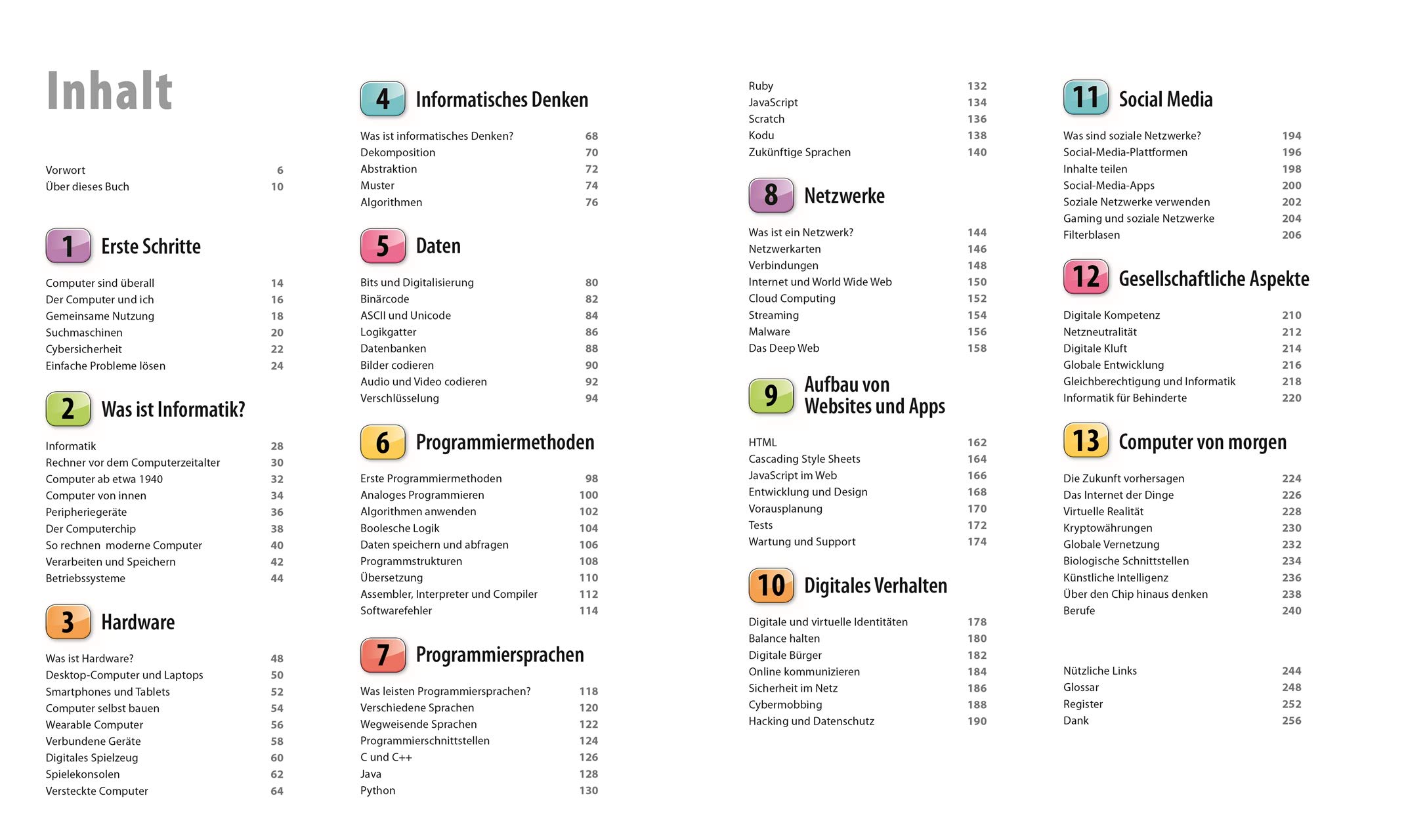 Computer, Informatik, Internet für Eltern: Was Sie wissen müssen, um Ihr Kind zu unterstützen. Mit Vorwort von Prof. Zierer
