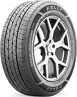 Kelly Edge Touring Plus All-Season Tire 235/65R17 104V - Long-Lasting Traction & Smooth Ride for Daily Drivers