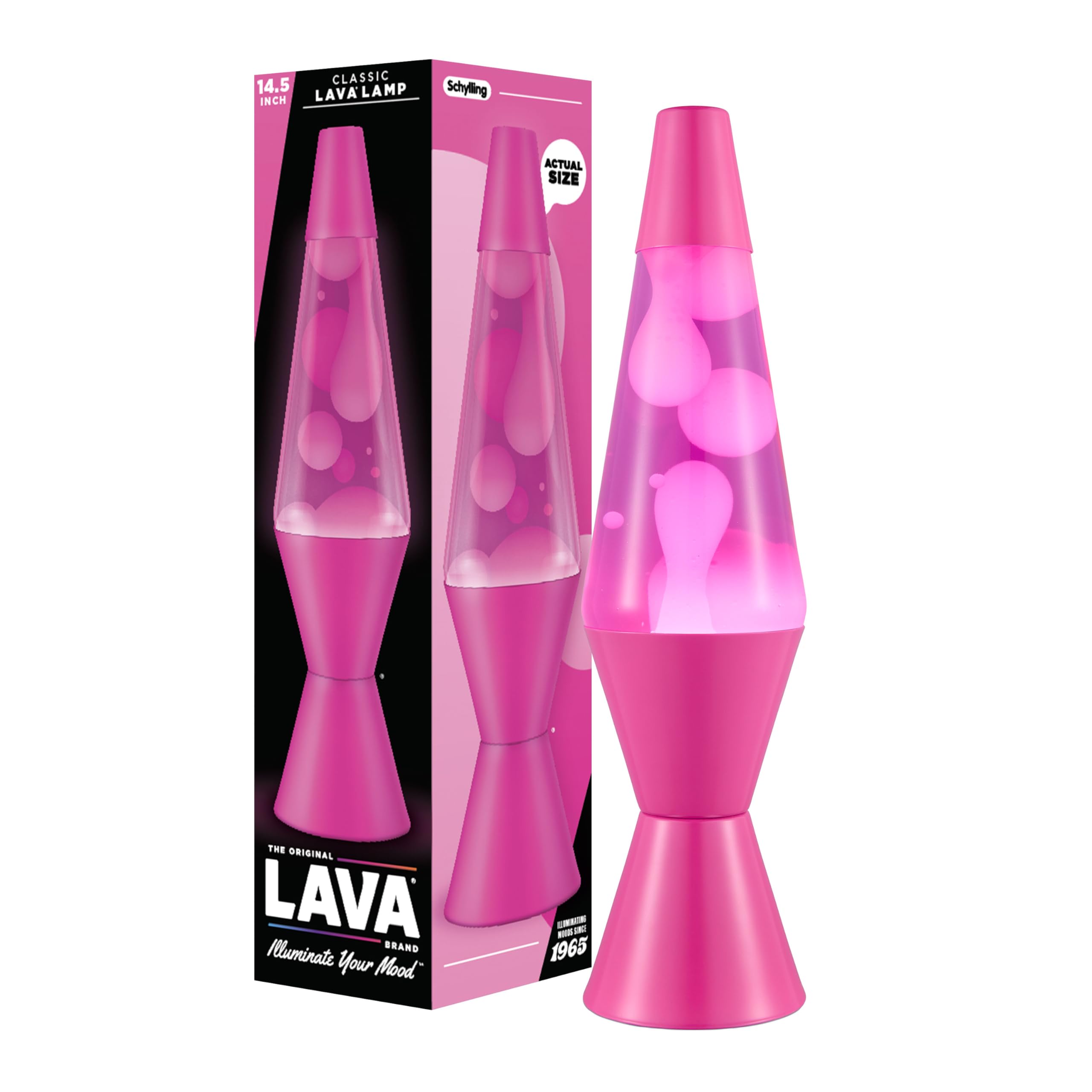 Lava Wild Pink
