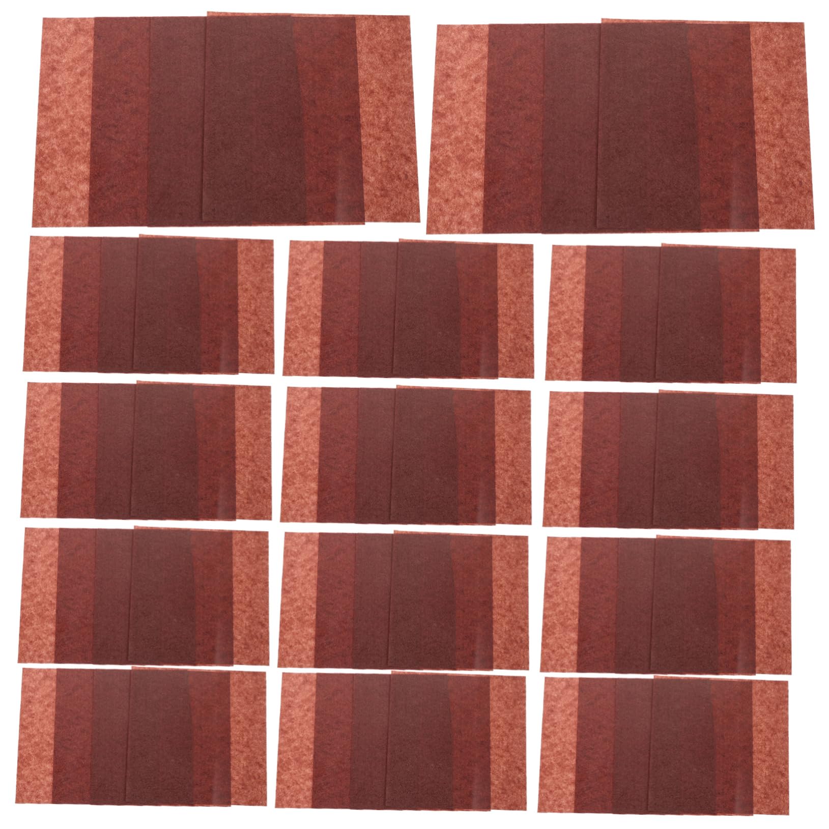 Wakauto Greaseproof Paper Liners 100 Sheets Food Basket Paper for Sandwiches Baked Goods Burger Wrappers Cake Packaging Non-odor Cute Design