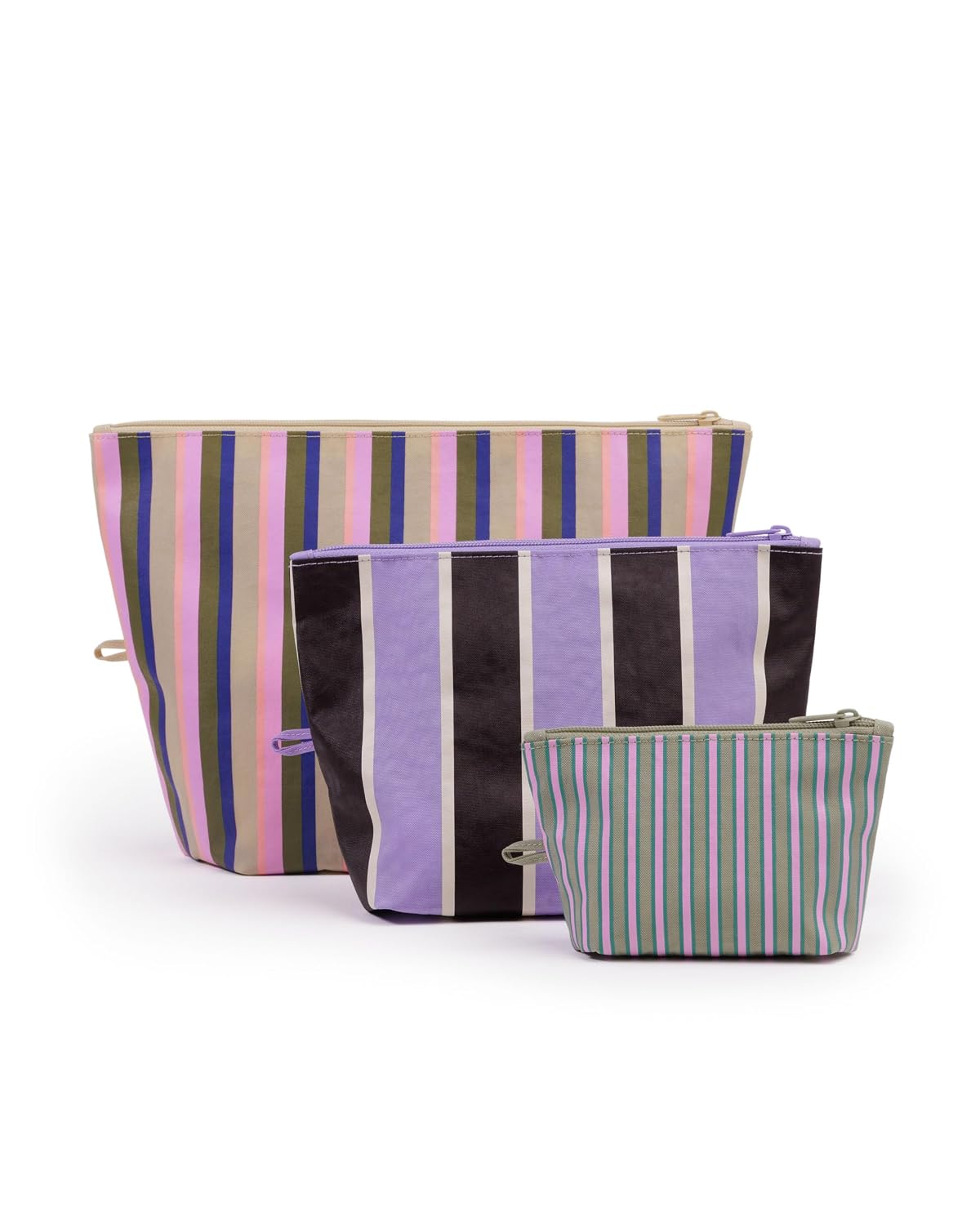 BAGGU Go Pouch Set