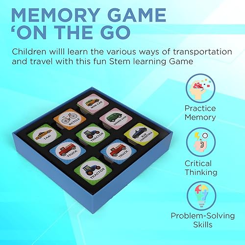 Miniatura 11 de Point Games Juego de memoria para niños, juegos de cartas a juego, tarjetas flash, juguetes educativos, aprendizaje preescolar, regalo de cumpleaños