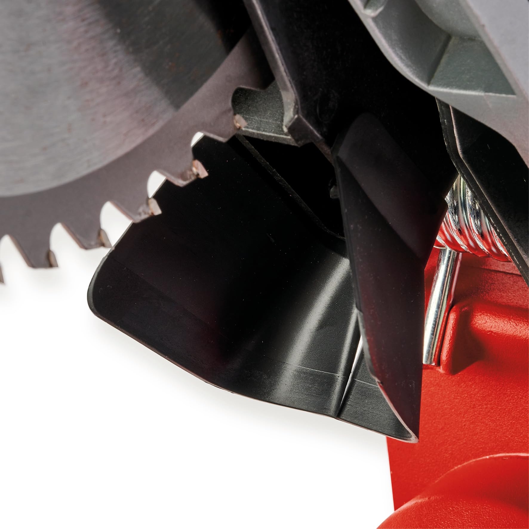 Einhell TC-MS 216: Sega radiale con motore da 1600 W, disco Ø216 mm, tavolo in alluminio, inclinazione testa a 45°, incluso disco in carbur