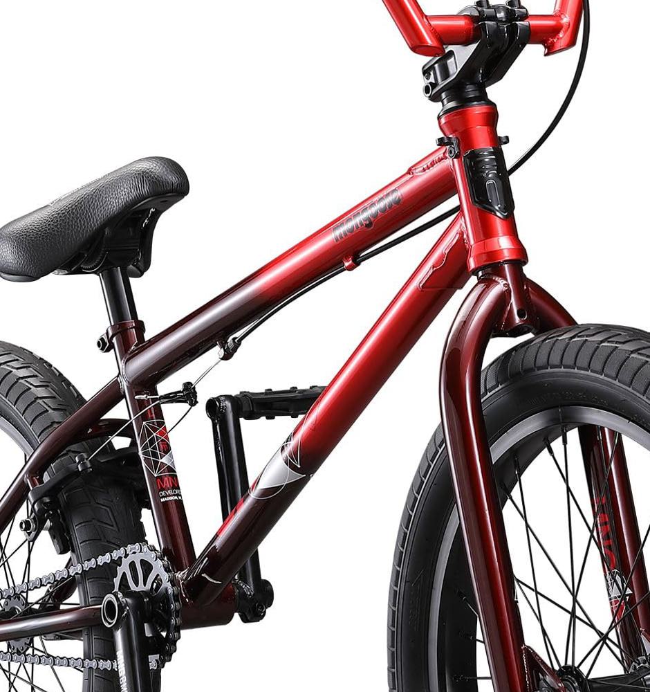Amazon.com : Mongoose Legion L80 Freestyle BMX Bike for Advanced