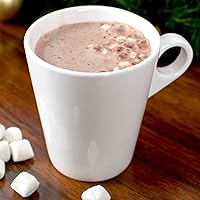 Vista 85 de Swiss Miss Mezcla de cacao caliente con sabor a chocolate con leche, 8 paquetes de mezcla de cacao caliente