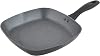 Russell Hobbs RH02813EU7 Grill Pan, Non-Stick Griddle, Induction Hob Suitable Grilling Pan, for Searing Steak, Cook with Little or No Oil for Healthy Meals, Metallic Marble, Forged Aluminium, 28 cm