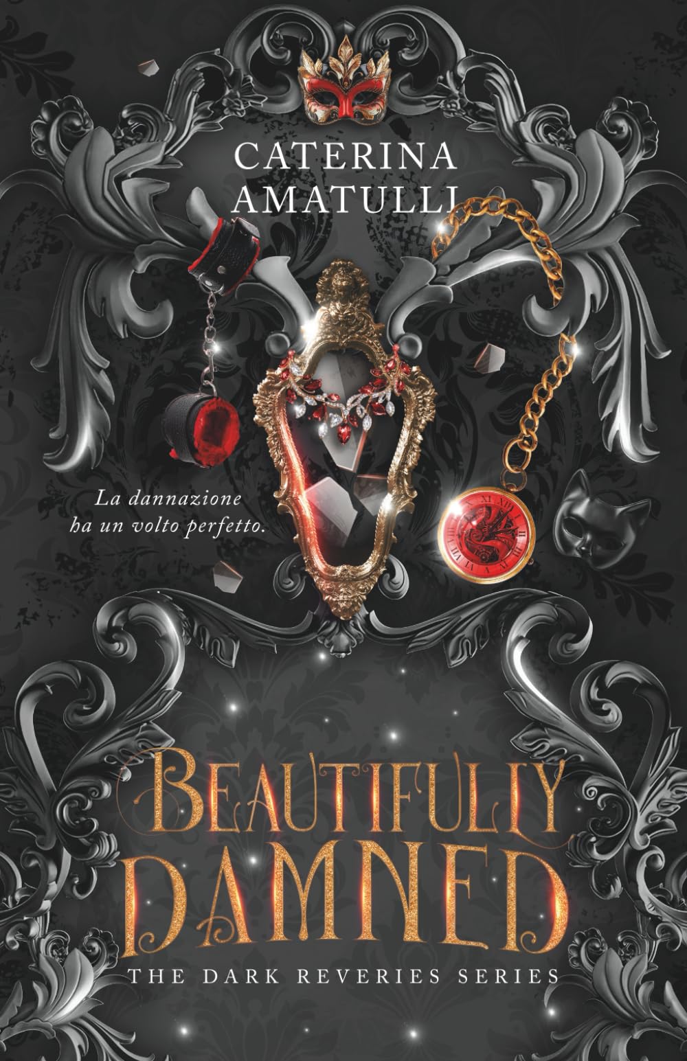 Beautifully Damned (Dark Reveries)