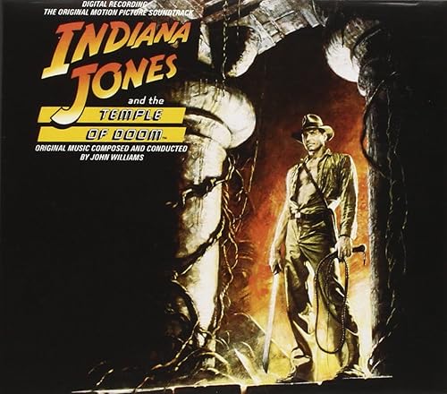 Indiana Jones y el templo de la fatalidad