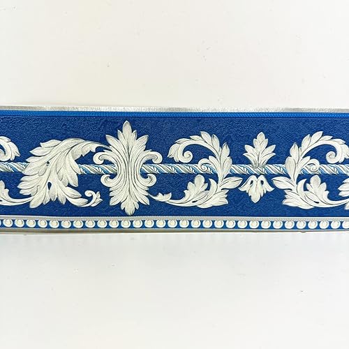 Miniatura 6 de Moyishi Papel de pared 3D de peonía real de 16.4 ft, fácil de aplicar (marrón)