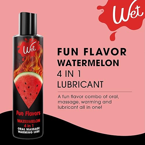 Miniatura 3 de Wet Desserts - Lubricante comestible saborizado, personal, premium, 3 onzas, para hombres, mujeres y parejas, ideal para juegos previos, libre de