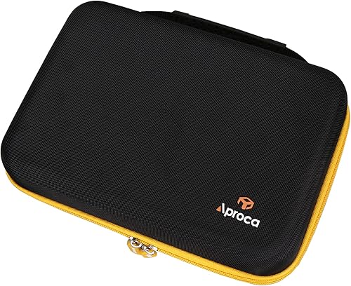 Miniatura 9 de Aproca Estuche de transporte duro de viaje para inflador de neumáticos VacLife