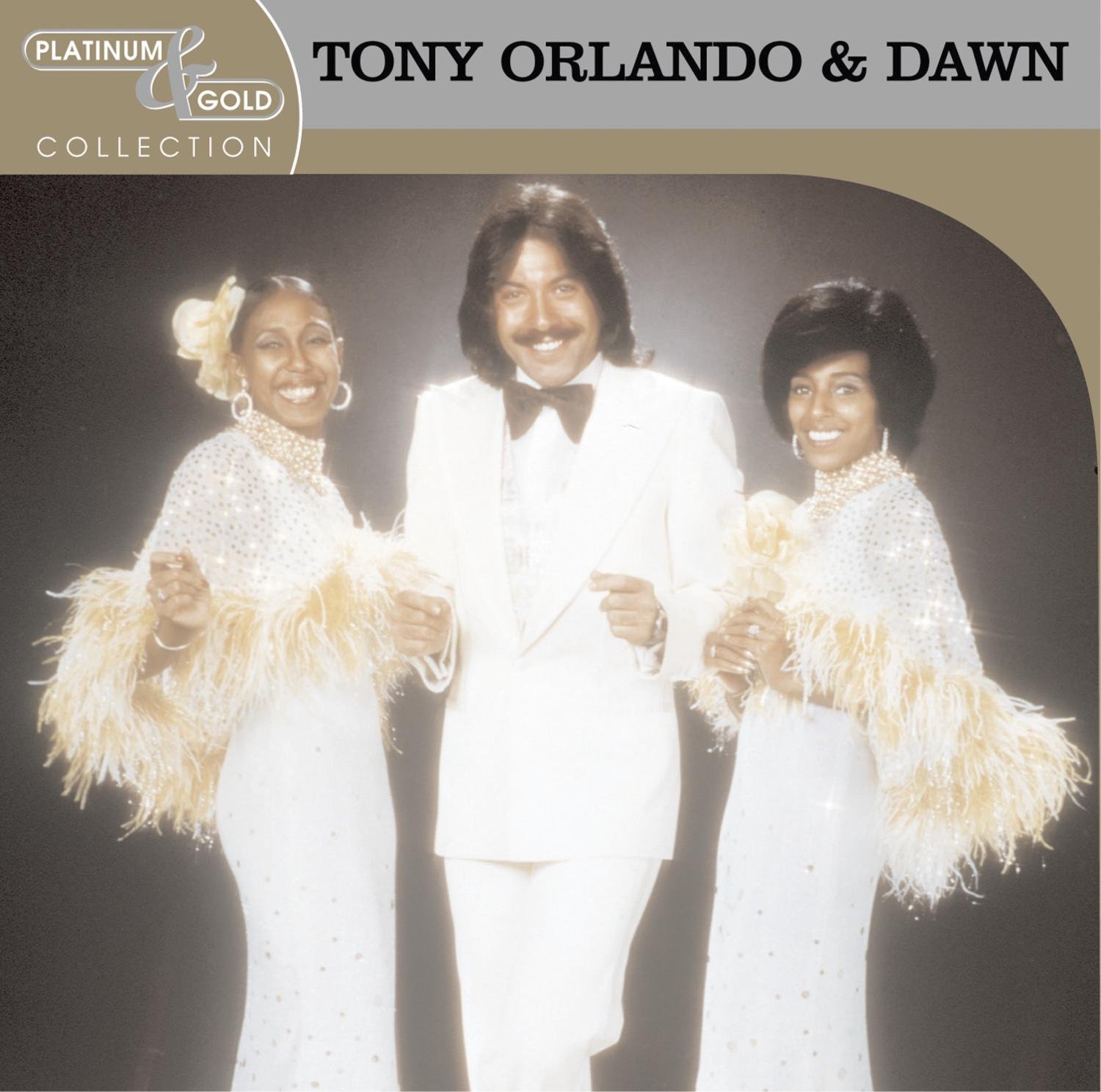Platinum & Gold Collection [Audio CD] TONY ORLANDO & DAWN