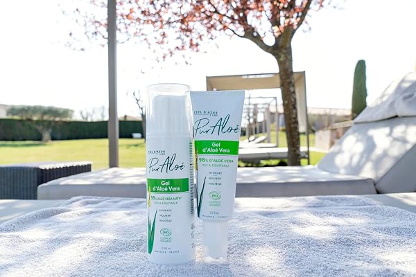 Pur'Aloe Gel 125 ml - 4