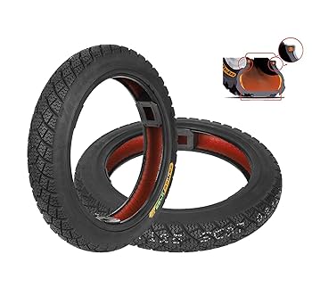 Amazon.com: ZAITUO 14x2.125 (57-254) Run-Flat Tubeless Tire Amazon.com: ZAITUO 14x2.125 (57-254) Run-Flat Tubeless Tire