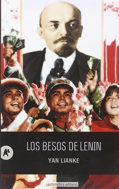 Portada de Los besos de Lenin