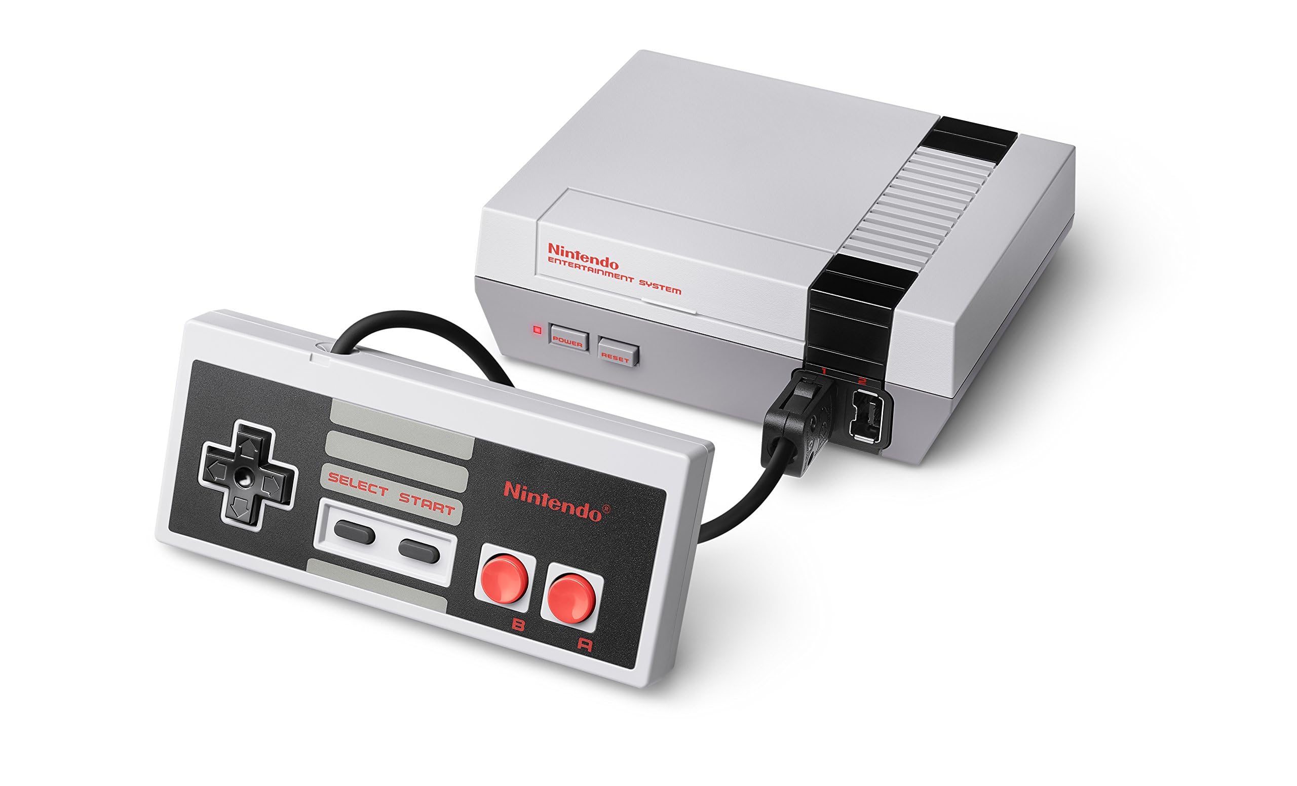 Nintendo NES Classic Mini EU Console (Renewed)