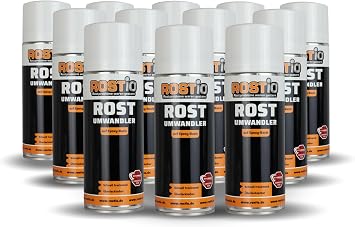 Rostio rust remover spray 400 ml rust converter