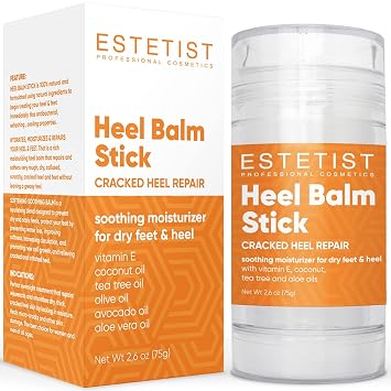 Heel Balm Stick Cracked Foot Repair 