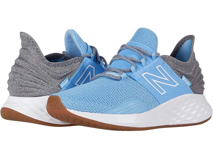 men's new balance fresh foam roav tee shirt