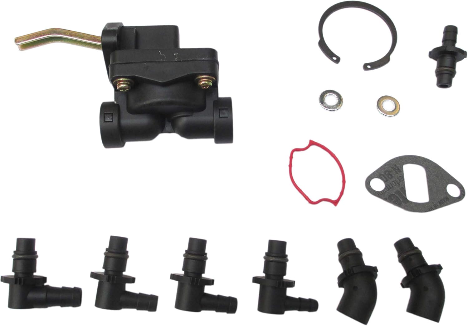 Fuel Pump for Kohler Kohler KT17 KT19 M18 M20 MV16 MV18 MV20 Engine 52