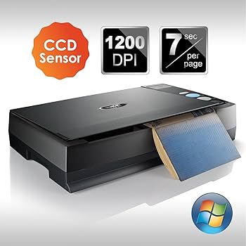大幅値下げ　スキャナー　Plustek Optic Book 3800L Plustek OpticBook 3800L - flatbed scanner - desktop - USB