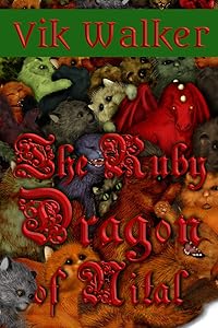 The Ruby Dragon of Nital