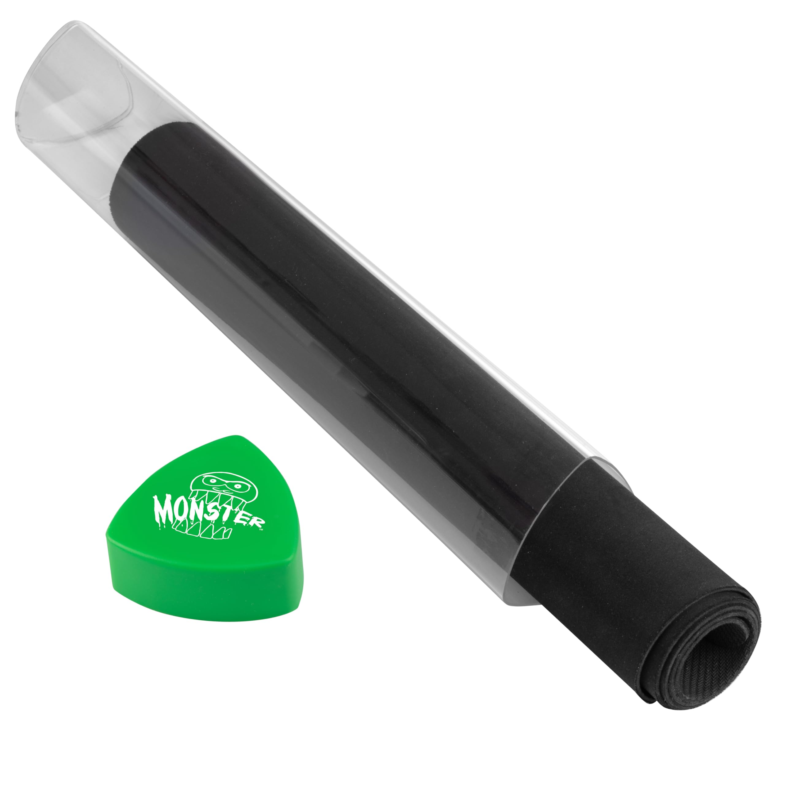 Amazon.com: Monster TCG Gaming Prism Playmat Tube (Green) - Easy