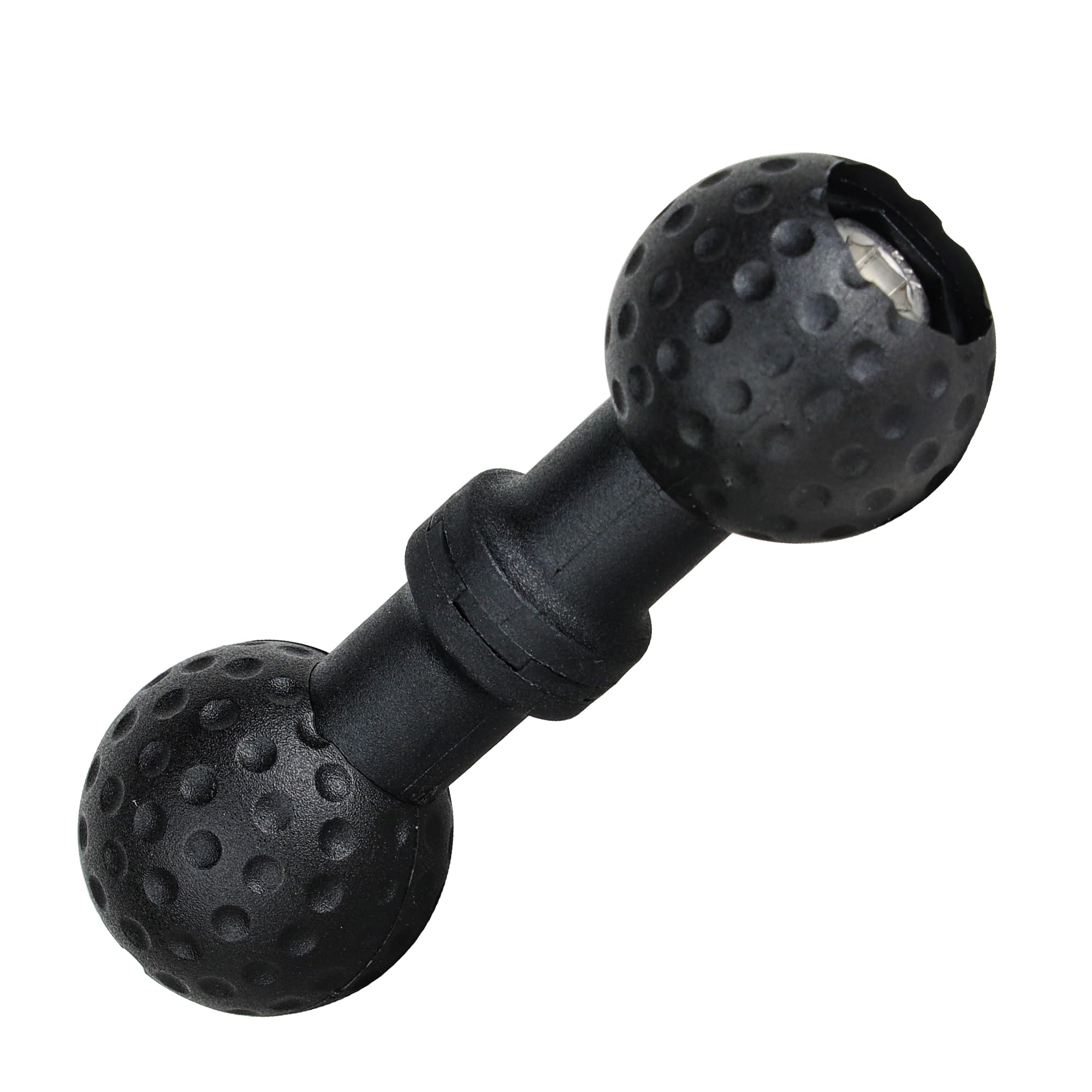 POWRIGExtension Arm with 1 inch Ball Adapter Compatible with B-size Double Socket Arm