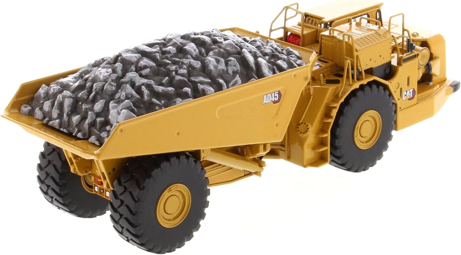 Diecast Masters 1/50 CAT AD45 Underground Truck, Articulated 85717