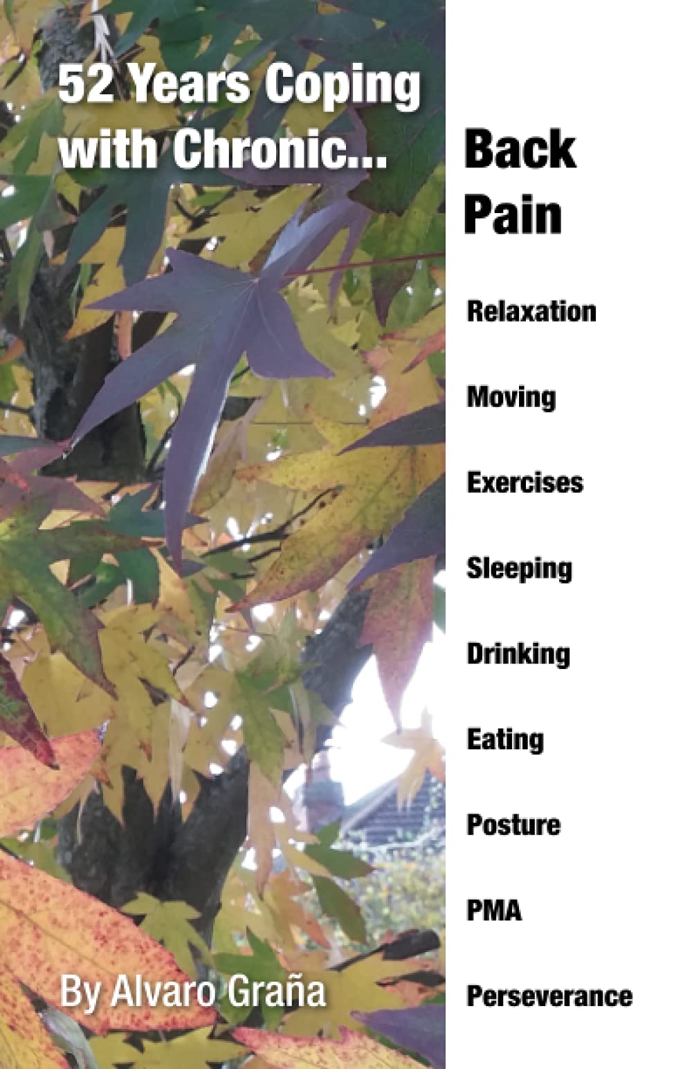52 Years Coping With Chronic Back Pain