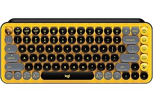 Logitech POP Keys and POP Mouse: Unlock Lively Expression and Efficiency