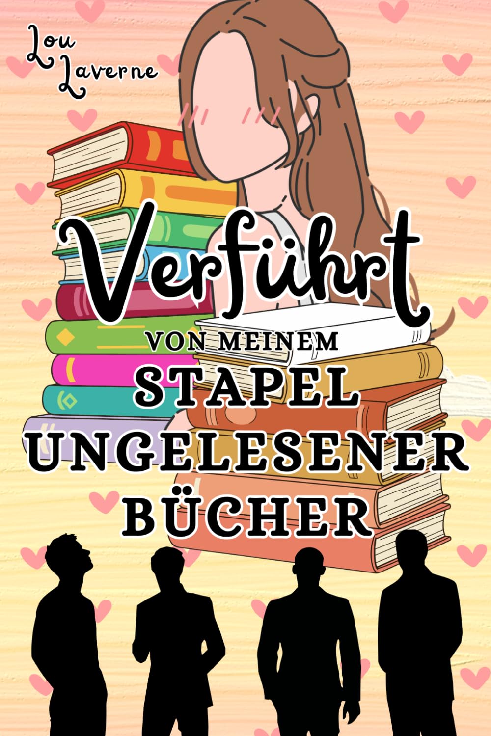 Verführt von meinem Stapel ungelesener Bücher: Eine skurrile, spicy Booktok Romance (Bookish Chaos)
