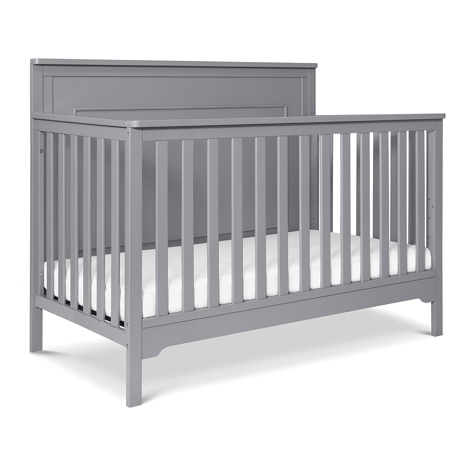 Carter's by Davinci Dakota 4in1 Convertible Crib in Grey