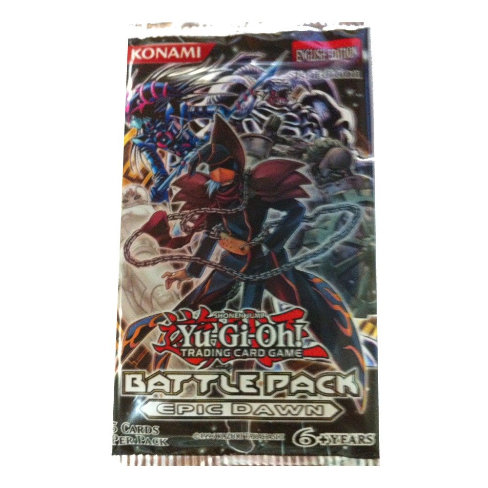 yugioh battle pack epic dawn card list Amazon.com: Yu-Gi-Oh Cards - Battle Pack: Epic Dawn