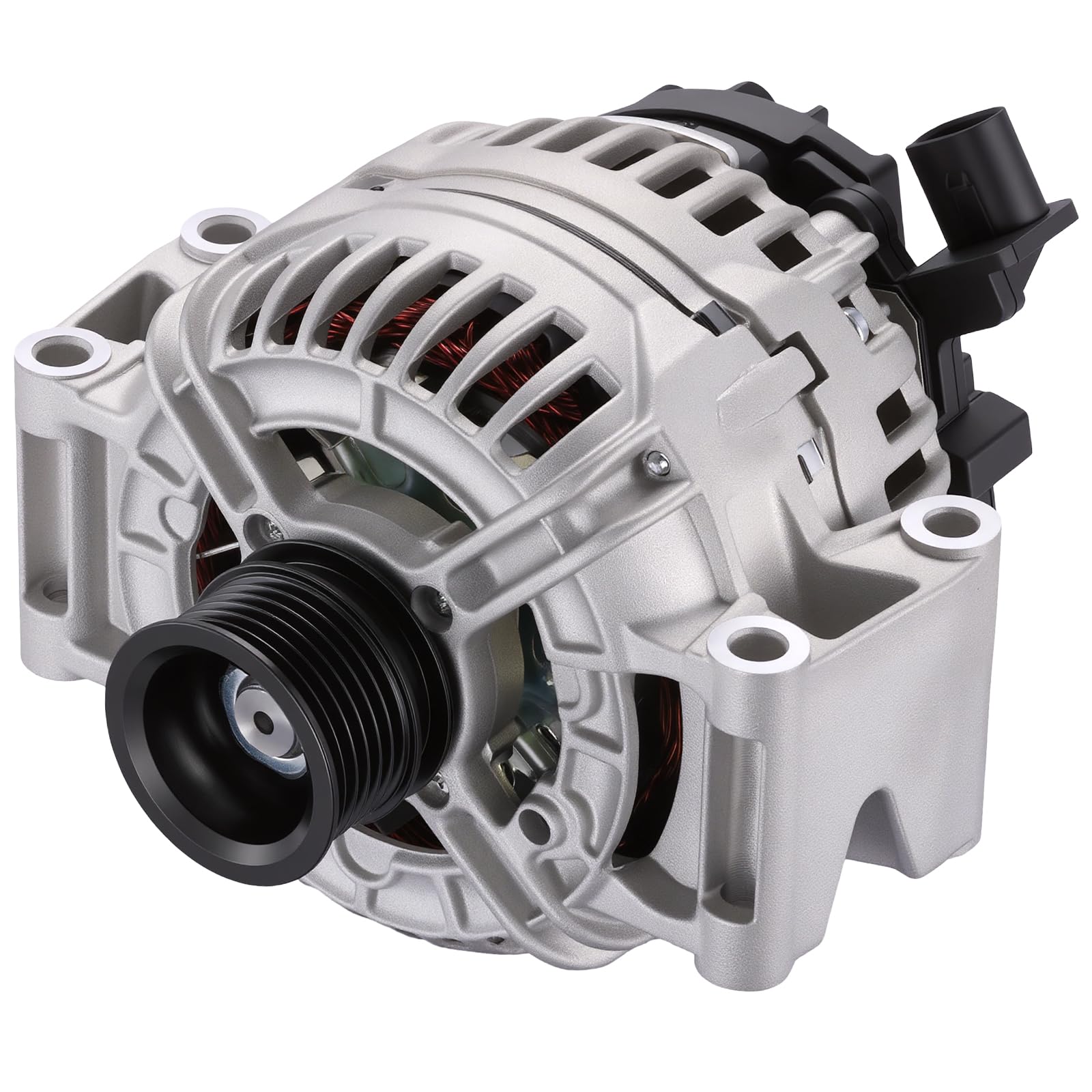 BDFHYK 150A Alternator for Mercedes-Benz C300 3.0L V6 2008, 11215