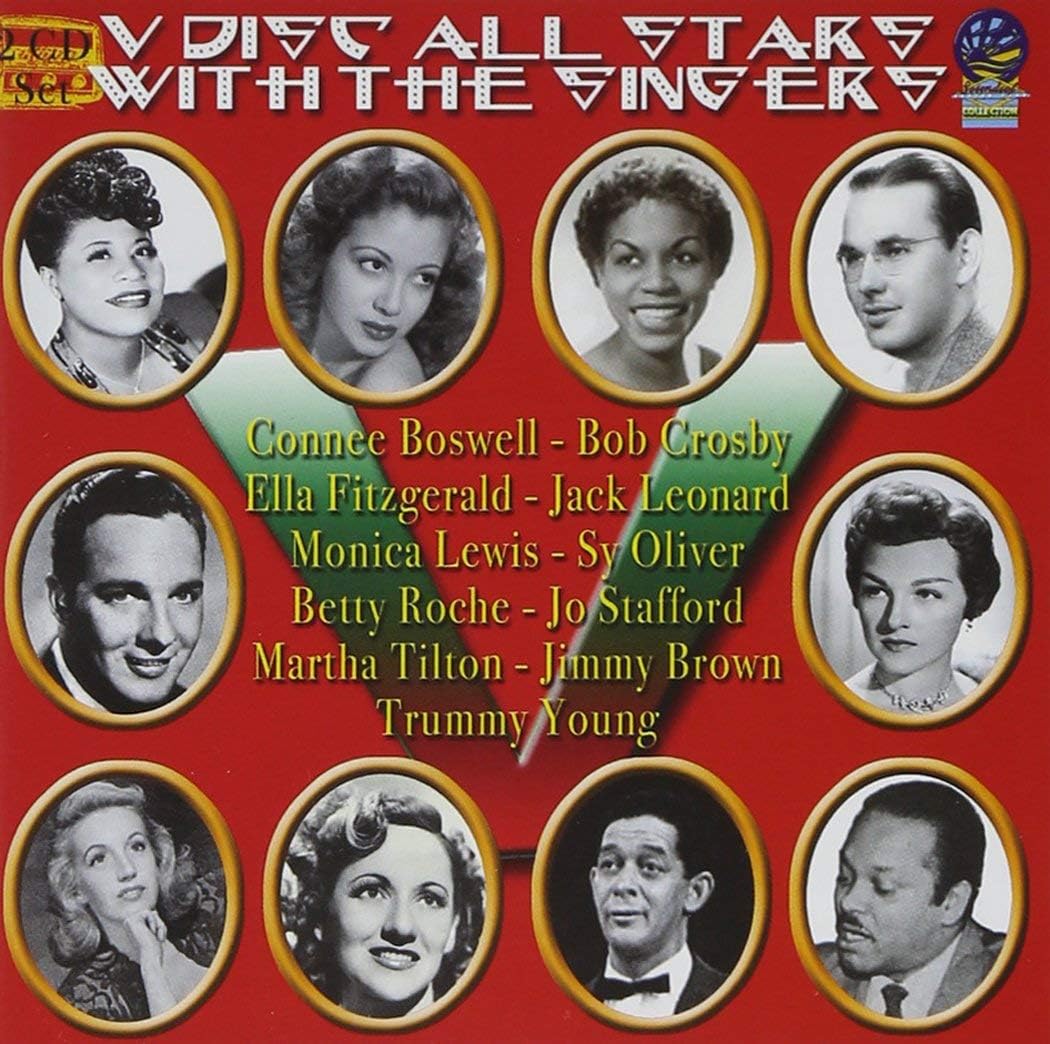 V All Stars With The Singers