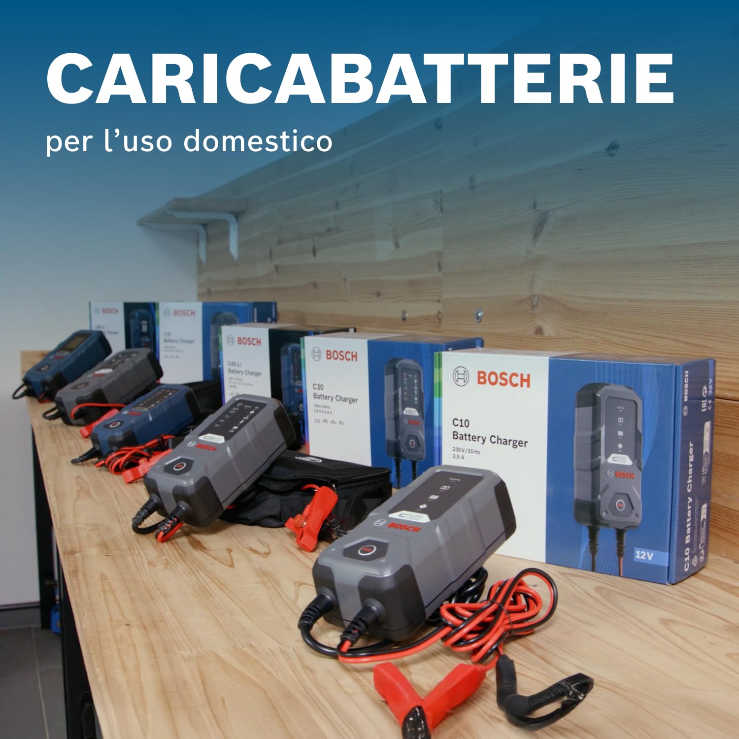 Cavo a Y per eShift e telaio PowerPack da 370 mm