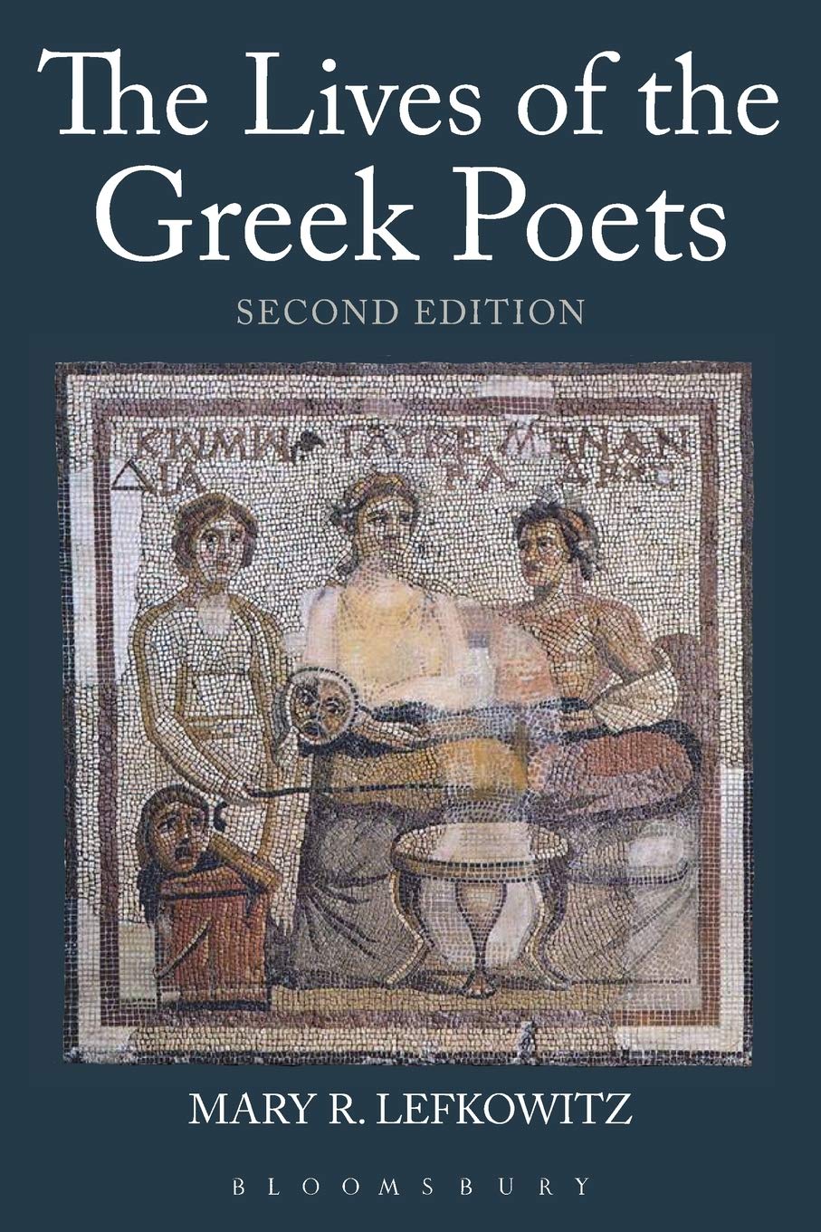 The Lives of the Greek Poets