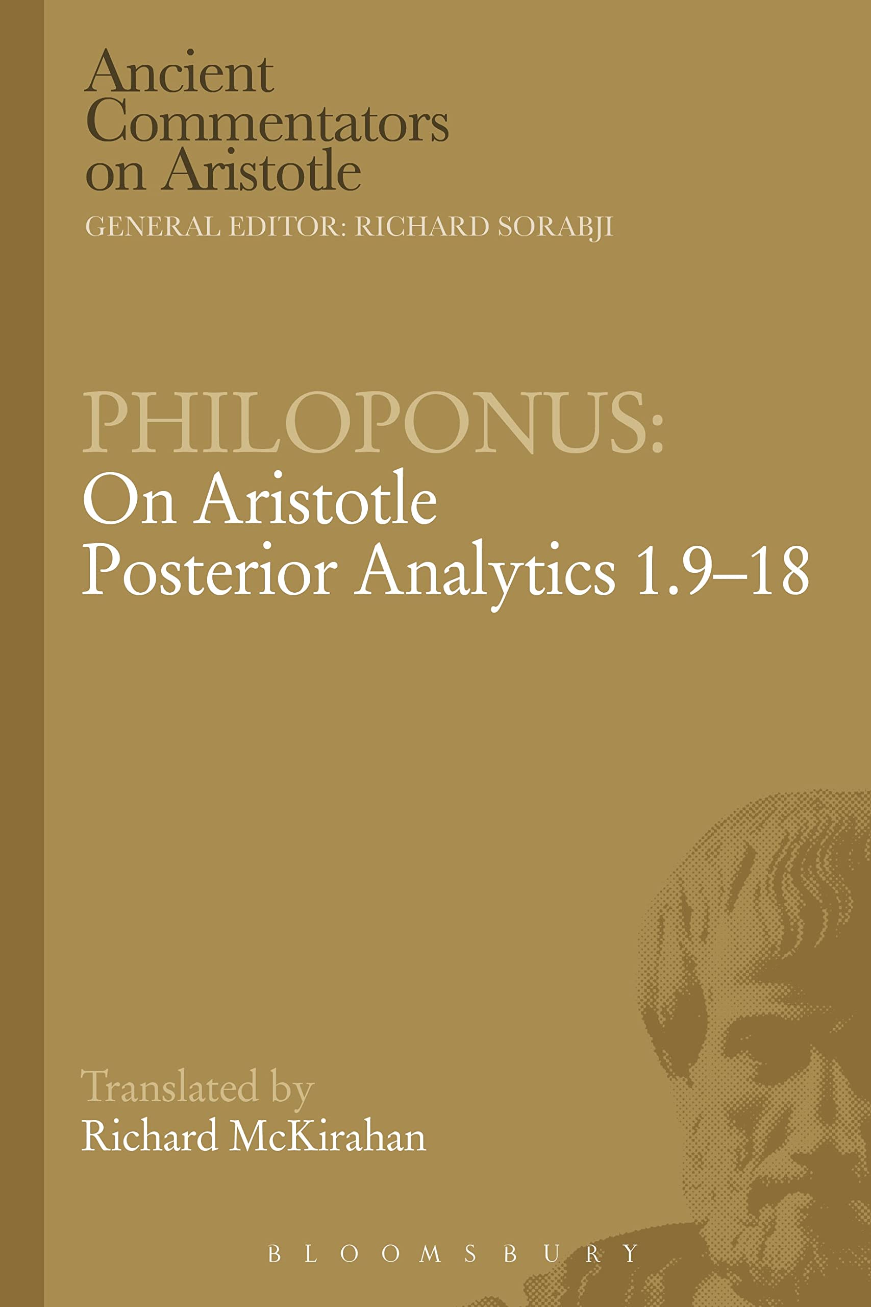Buy Philoponus: On Aristotle Posterior Analytics 1.9-18 — BookShops.in