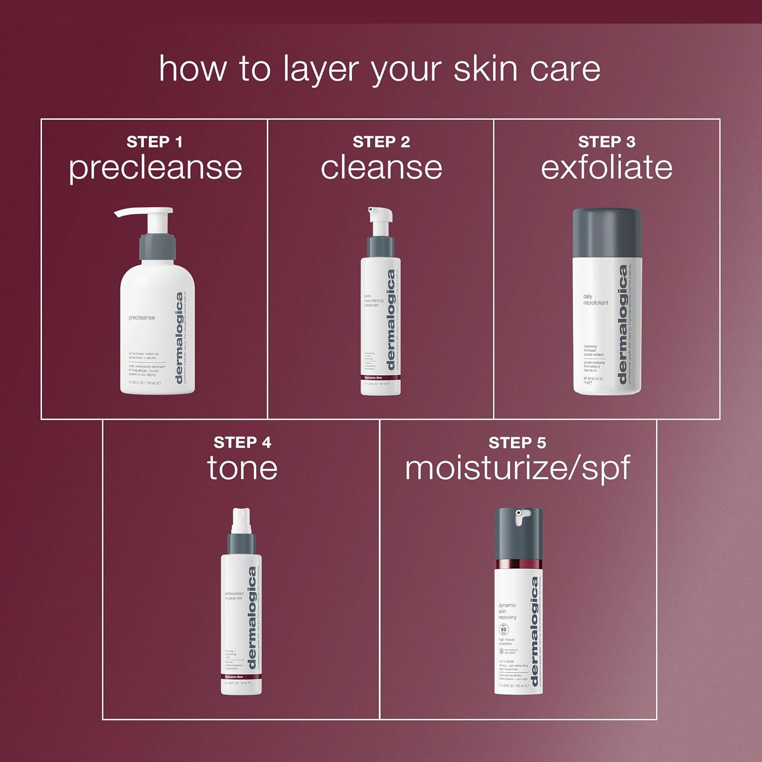 Dermalogica Antioxidant Hydramist Toner Anti-Aging Toner Spray for Face that helps Firm and Hydrate Skin - For Use Throughout the Day - Image 6