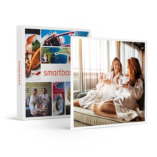Coffret Cadeau Femme - Smartbox - Massage Relaxant pour Future Maman