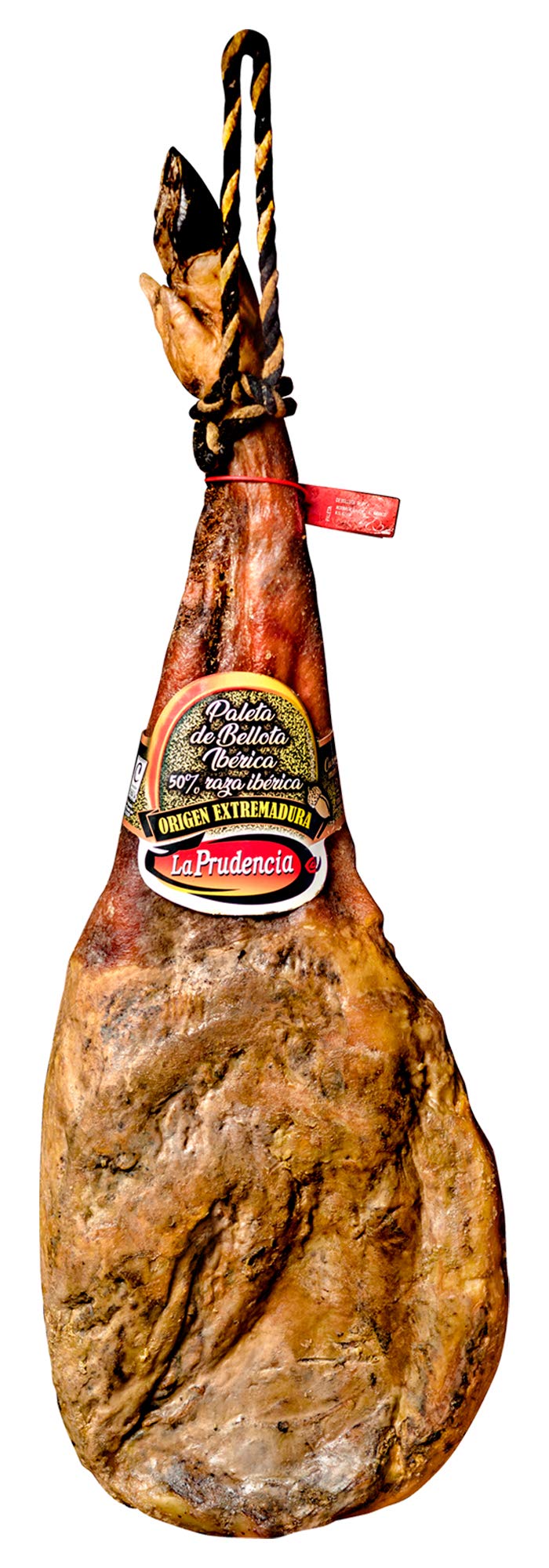 La Prudencia - Paleta de bellota Ibérica - Origen Extremadura - 30 meses de curación (4 a 5 kg)