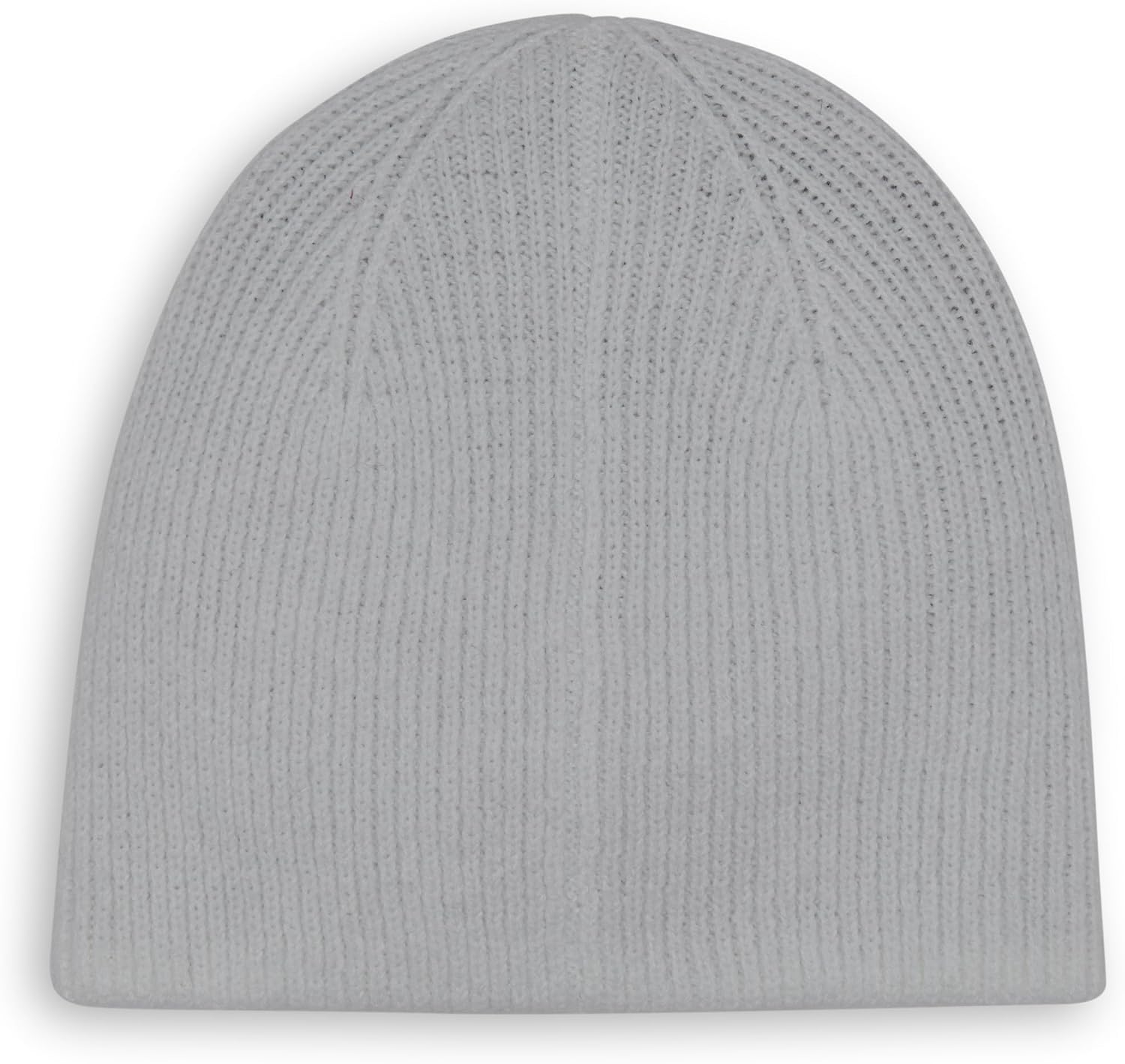 Calvin Klein Women's Reversible Color Pop Beanie with Ck Logo Patch