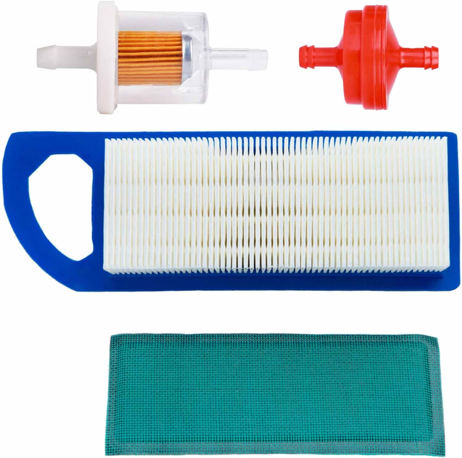 GY20573 Air Filter Compatible with John Deere L100 L105 L107 L108 LA100 LA105 LA110 LA115 Z225 Lawn Mower
