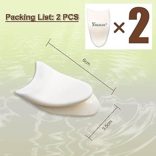 Miniatura 5 de 2 herramientas aplicadoras de pestañas postizas YASNAI para usar pestañas herramientas de maquillaje más convenientes de usar paquete de 2