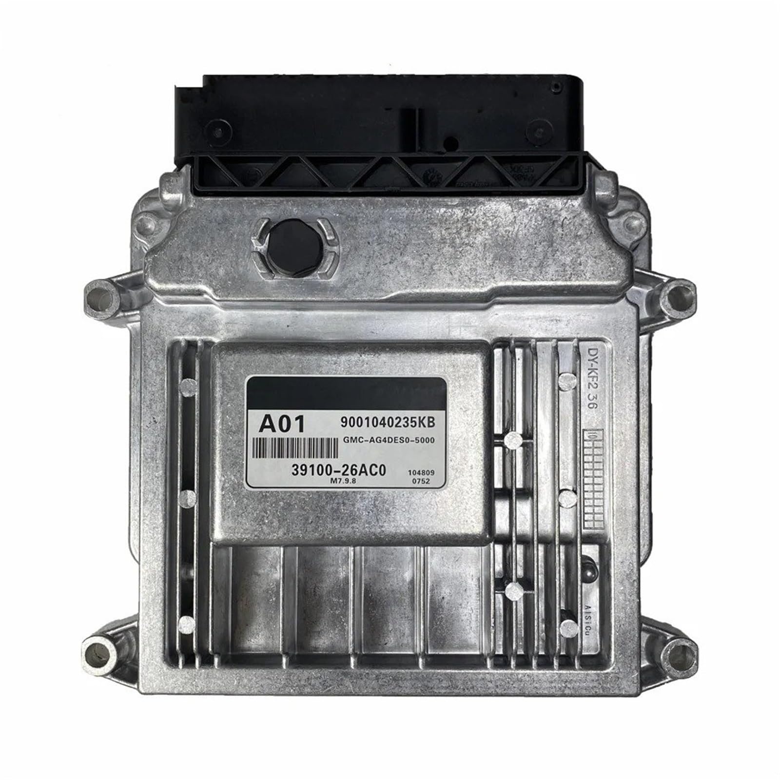 ECU motor 39100-26AC0 Para Unidad De Control Electrónico Placa Motor De Coche Para Hyundai M7.9.8 ECU