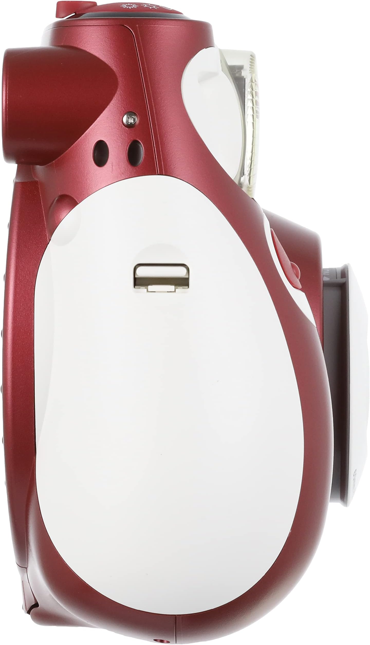 Polaroid PIC-300 Instant Film Camera (Red)