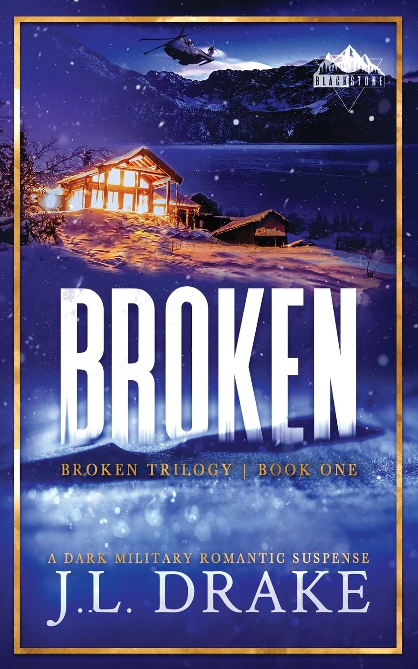 Broken (Discreet Edition): 1