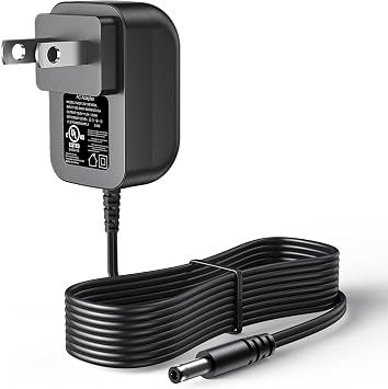 Charger for Mark Live MK288 MK-288 Cordless Electric Spin Mop Power Cord AC Adapter DC Adaptor Supply
