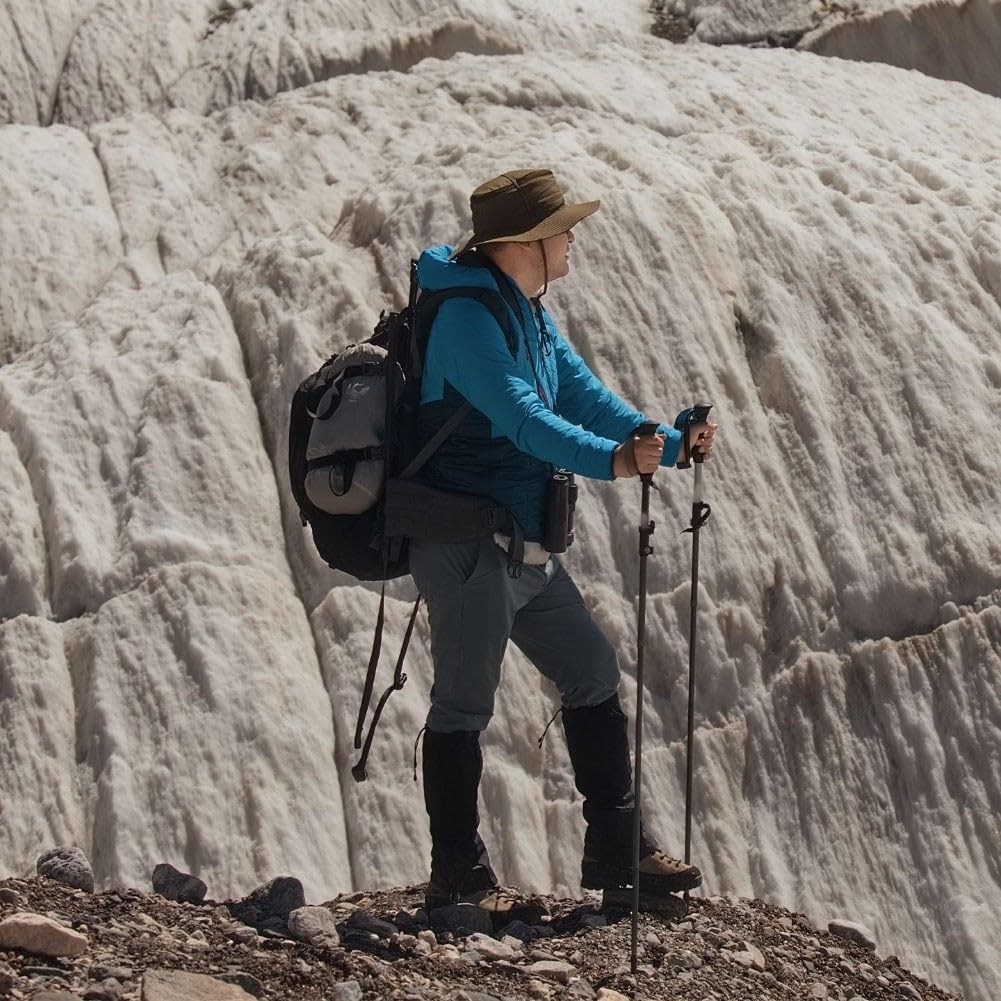 Ghette da trekking ghette per gambe leggere ghette per scarpe per uomo donna